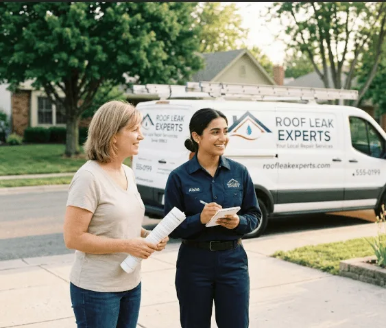 Roof Leak Repair Buchanan Dam, TX FAQs